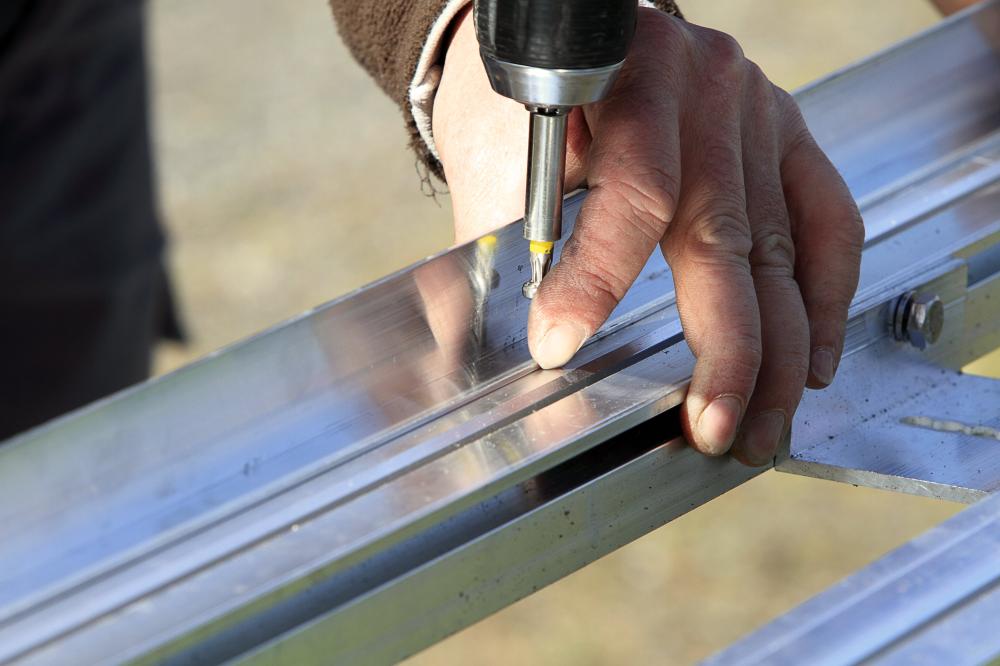 menuisier aluminium
